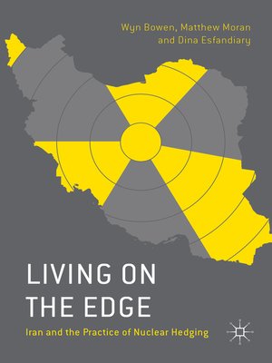 cover image of Living on the Edge